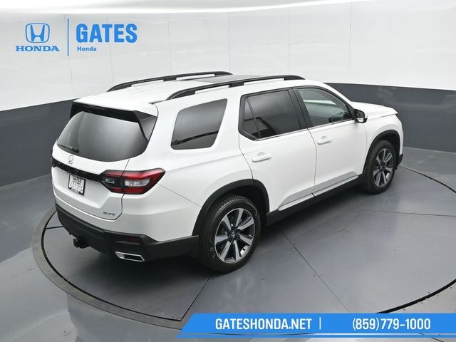 2025 Honda Pilot Elite