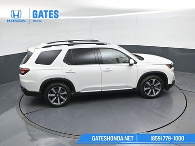 2025 Honda Pilot Elite
