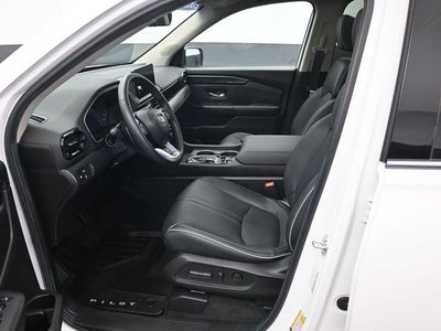 2025 Honda Pilot Elite