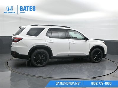 2026 Honda Pilot Black Edition