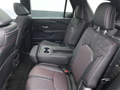 2026 Honda Pilot Black Edition