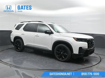 2026 Honda Pilot Black Edition