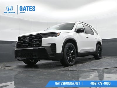 2026 Honda Pilot Black Edition