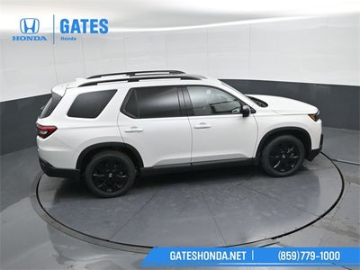 2026 Honda Pilot Black Edition