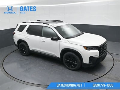 2026 Honda Pilot Black Edition