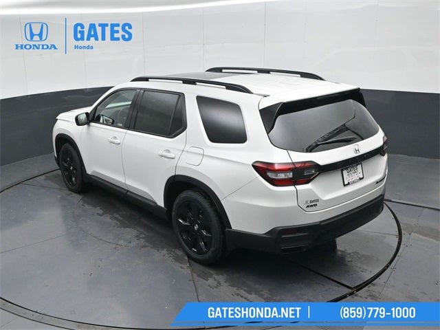 2026 Honda Pilot Black Edition