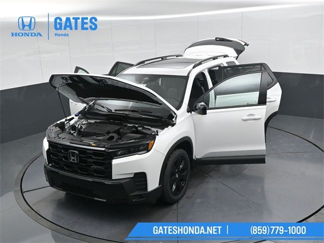 2026 Honda Pilot Black Edition