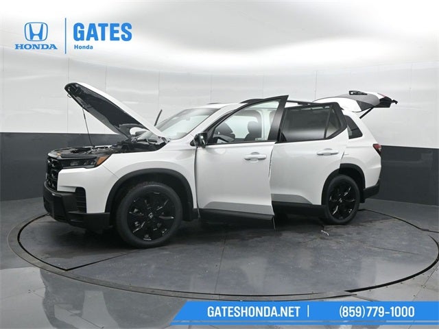 2026 Honda Pilot Black Edition