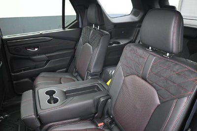 2026 Honda Pilot Black Edition