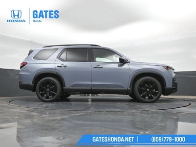 2026 Honda Pilot Black Edition