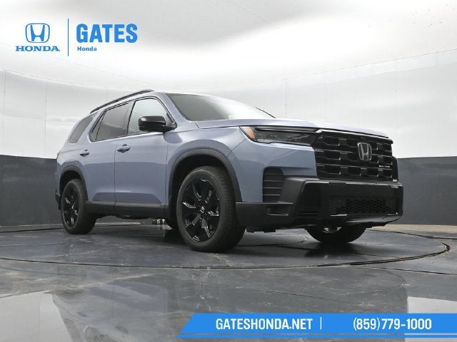 2026 Honda Pilot Black Edition