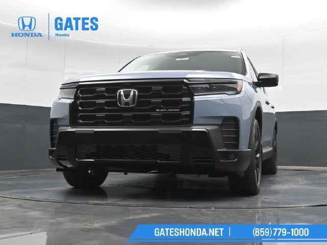 2026 Honda Pilot Black Edition