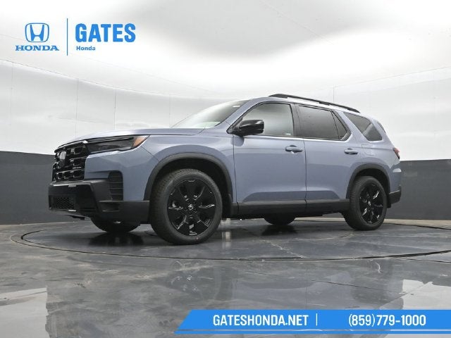 2026 Honda Pilot Black Edition