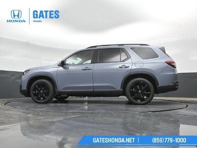 2026 Honda Pilot Black Edition