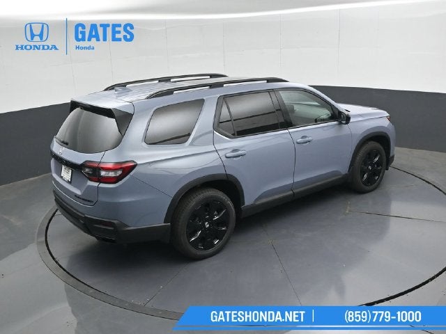 2026 Honda Pilot Black Edition