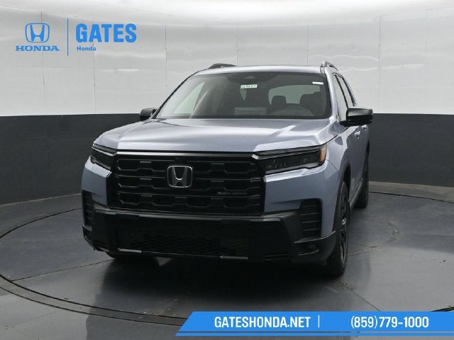 2026 Honda Pilot Black Edition
