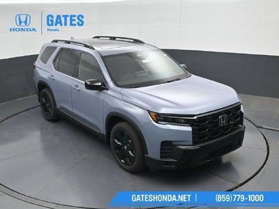 2026 Honda Pilot Black Edition