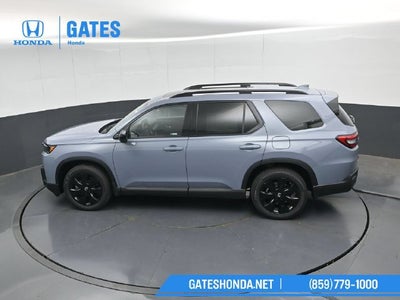2026 Honda Pilot Black Edition