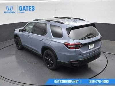 2026 Honda Pilot Black Edition