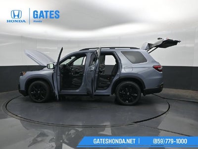 2026 Honda Pilot Black Edition