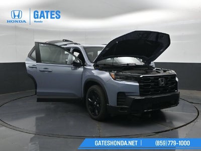 2026 Honda Pilot Black Edition