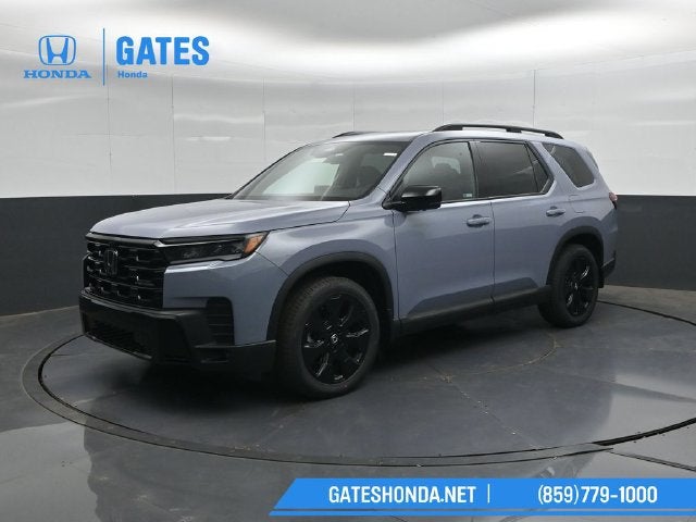 2026 Honda Pilot Black Edition