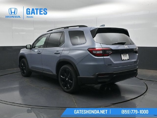 2026 Honda Pilot Black Edition