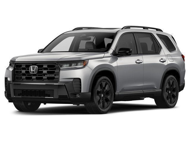 2026 Honda Pilot Black Edition