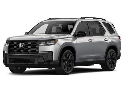 2026 Honda Pilot Black Edition