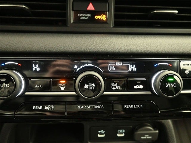 2026 Honda Pilot Black Edition