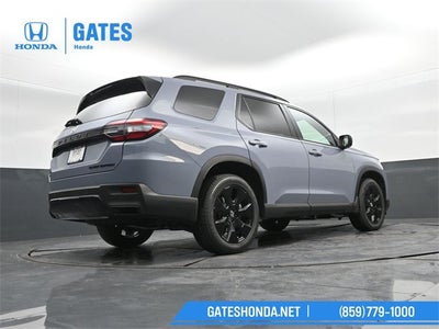 2026 Honda Pilot Black Edition