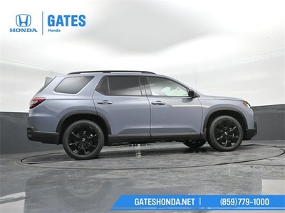 2026 Honda Pilot Black Edition