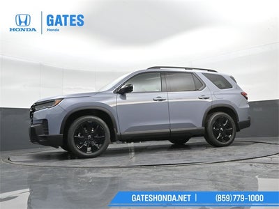 2026 Honda Pilot Black Edition