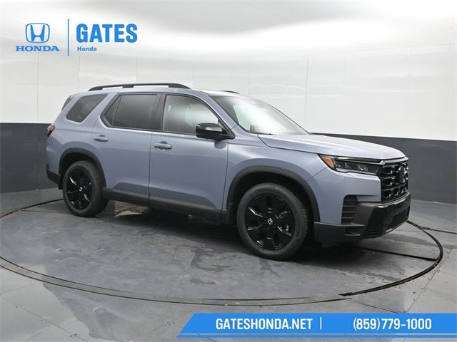 2026 Honda Pilot Black Edition