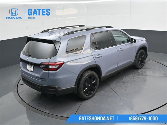 2026 Honda Pilot Black Edition