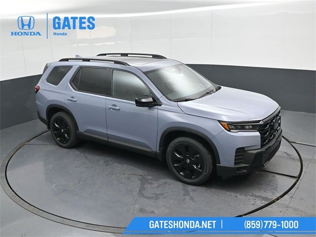 2026 Honda Pilot Black Edition