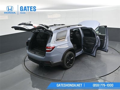 2026 Honda Pilot Black Edition