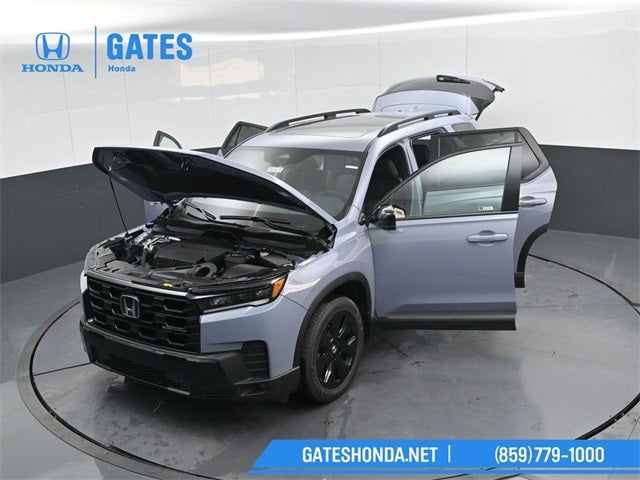 2026 Honda Pilot Black Edition