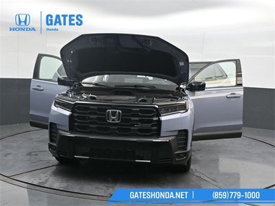 2026 Honda Pilot Black Edition