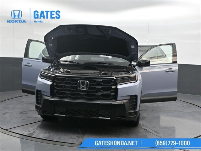 2026 Honda Pilot Black Edition