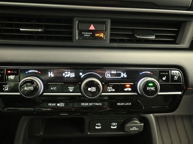 2026 Honda Pilot Black Edition