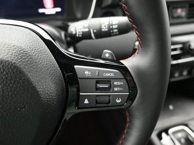 2026 Honda Pilot Black Edition