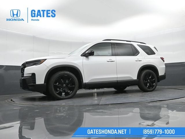 2026 Honda Pilot Black Edition