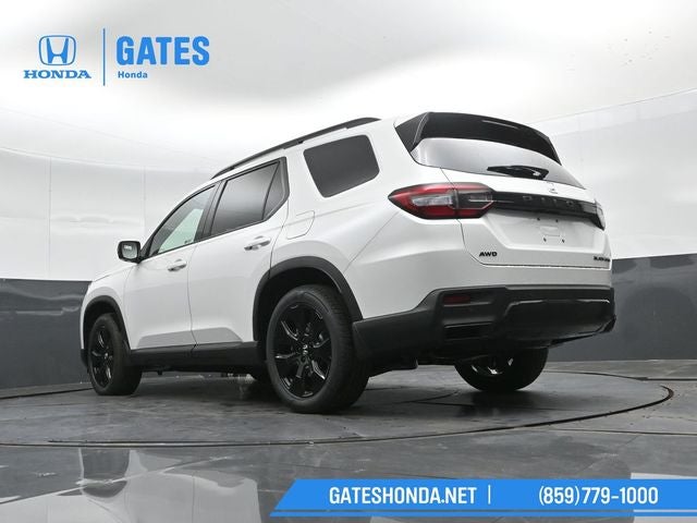 2026 Honda Pilot Black Edition