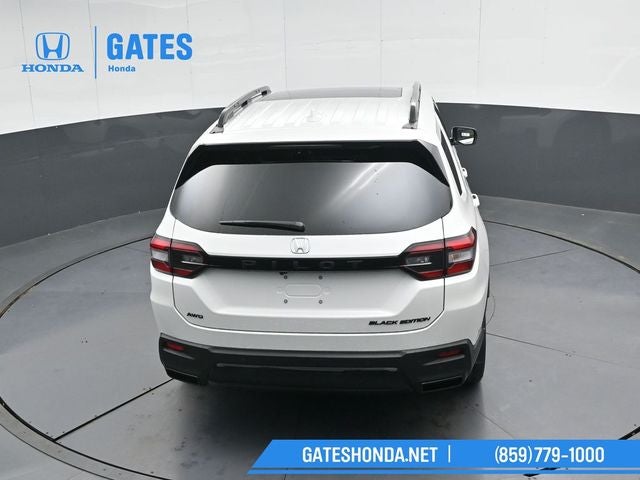 2026 Honda Pilot Black Edition