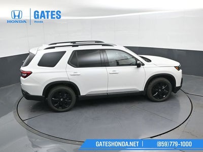 2026 Honda Pilot Black Edition