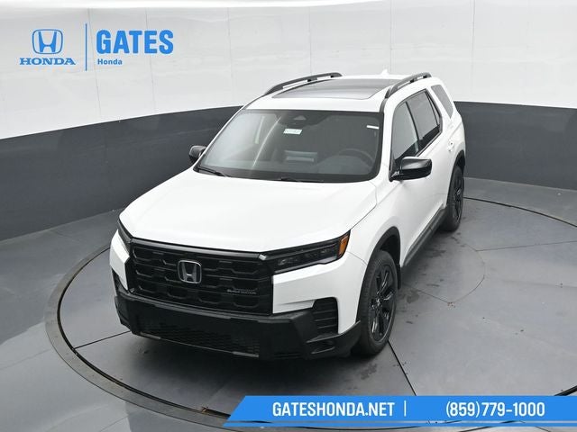 2026 Honda Pilot Black Edition