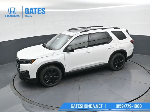 2026 Honda Pilot Black Edition