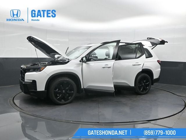 2026 Honda Pilot Black Edition