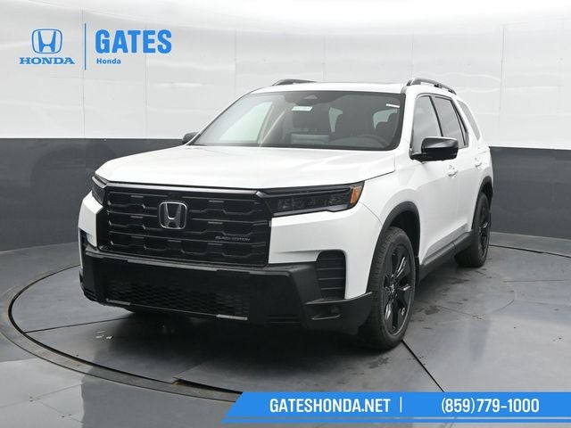 2026 Honda Pilot Black Edition